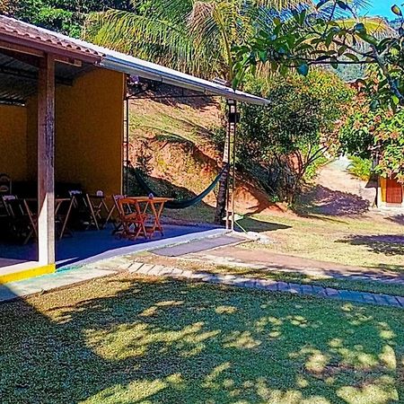 Pousada Casa Da Montanha 萨纳 外观 照片