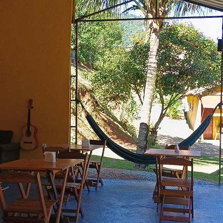 Pousada Casa Da Montanha 萨纳 外观 照片