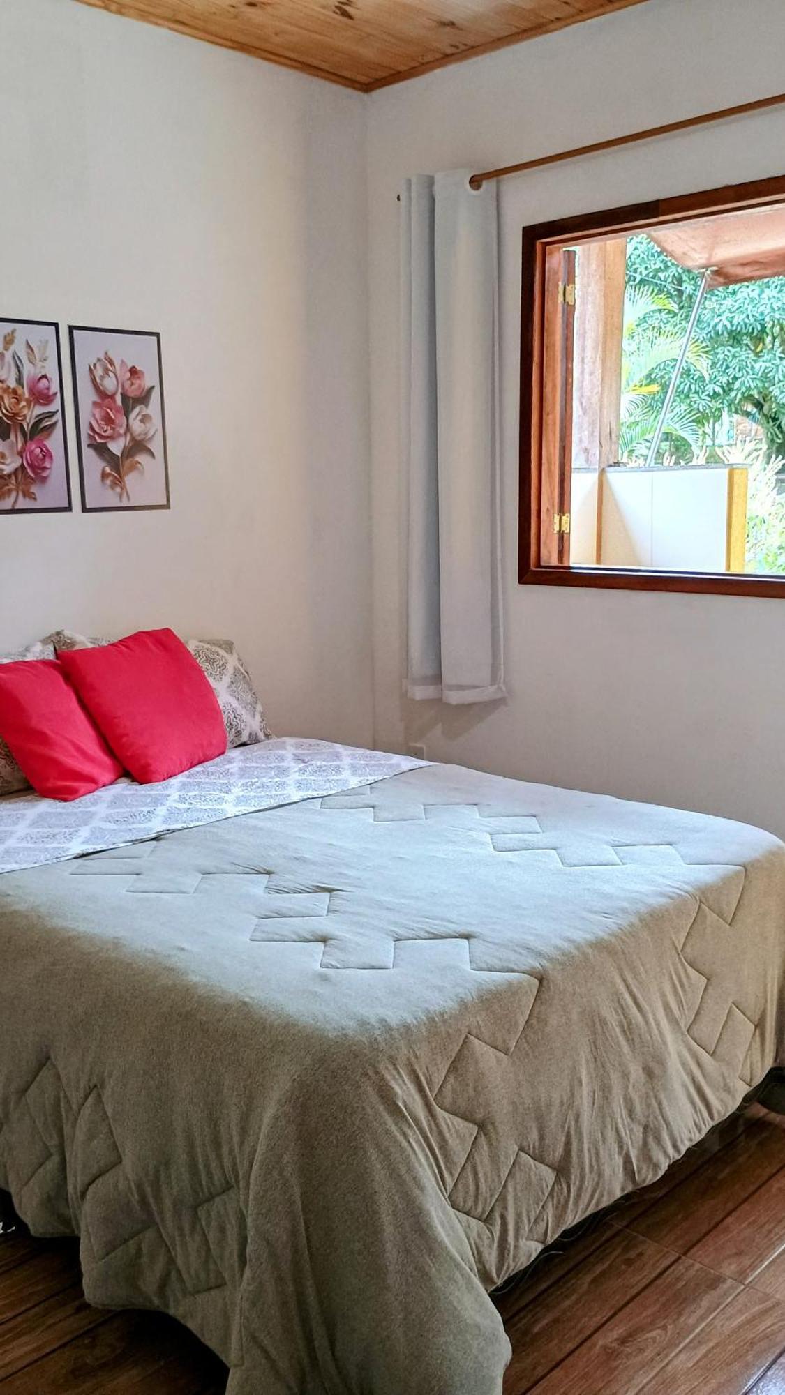Pousada Casa Da Montanha 萨纳 外观 照片