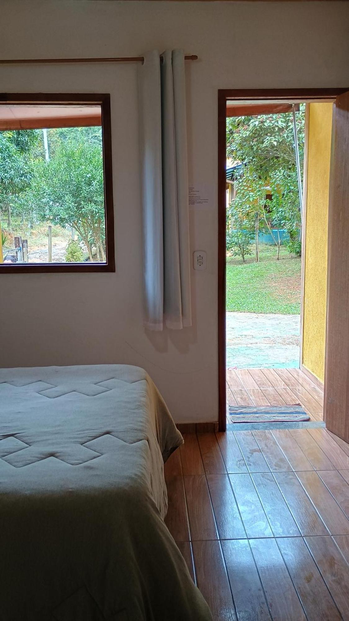 Pousada Casa Da Montanha 萨纳 外观 照片