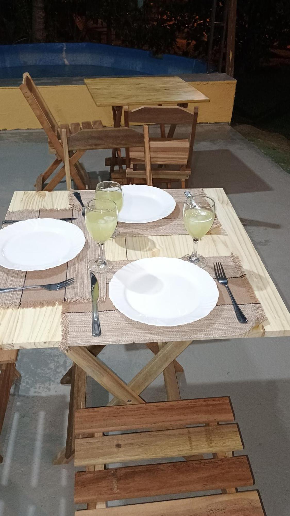 Pousada Casa Da Montanha 萨纳 外观 照片