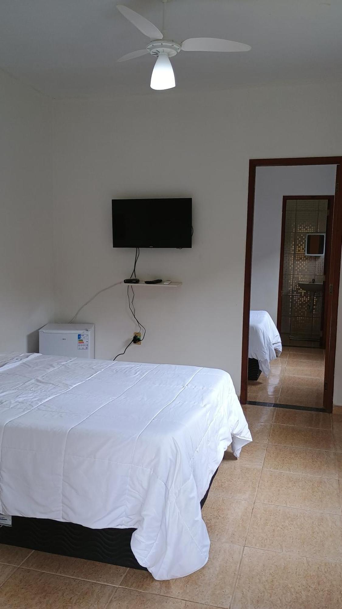 Pousada Casa Da Montanha 萨纳 外观 照片