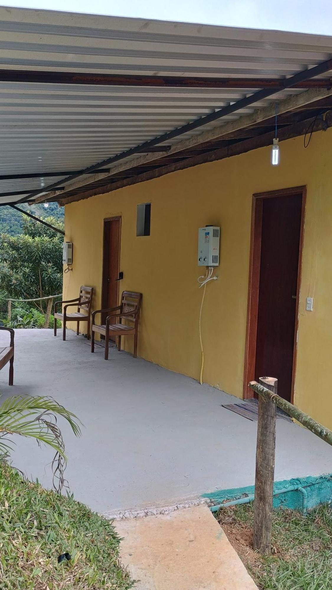 Pousada Casa Da Montanha 萨纳 外观 照片