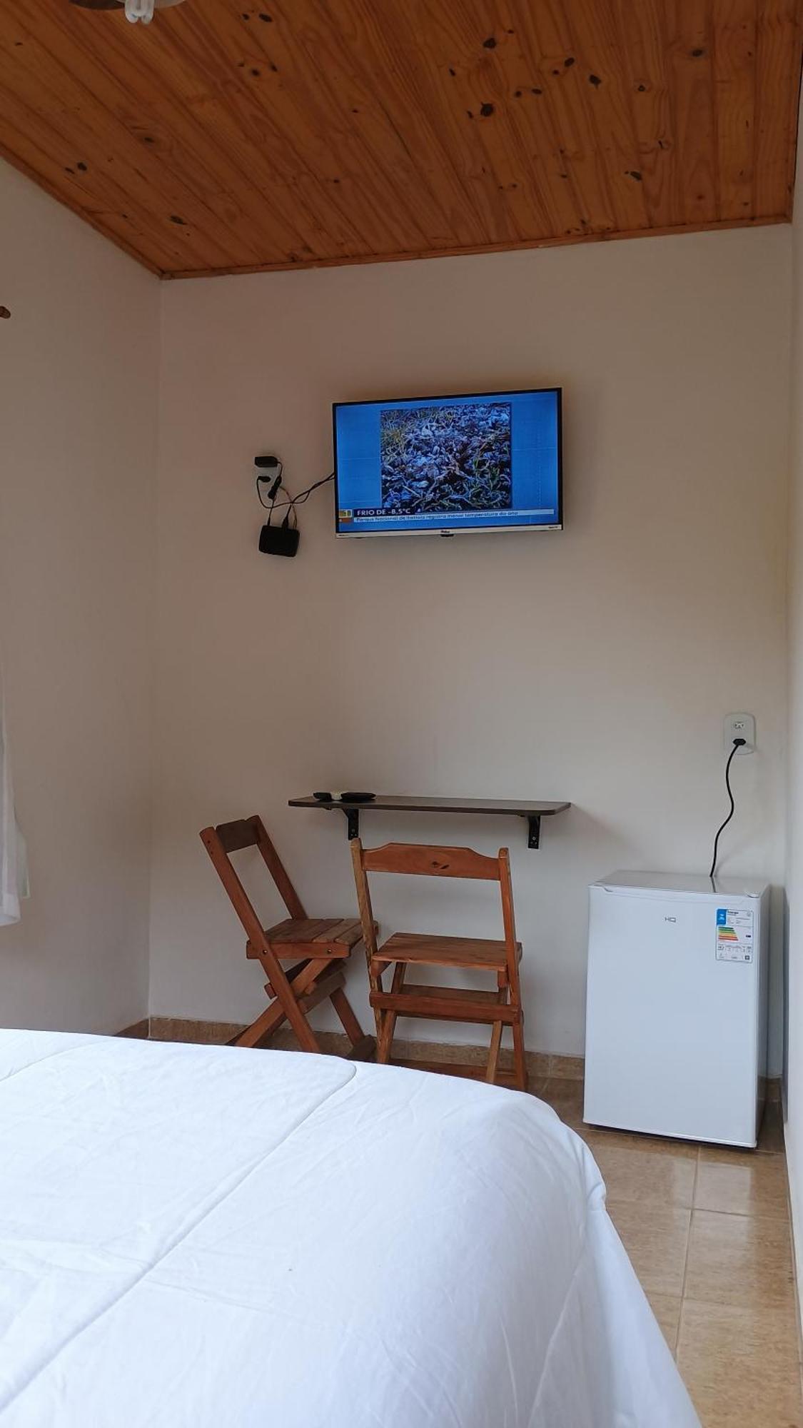 Pousada Casa Da Montanha 萨纳 外观 照片