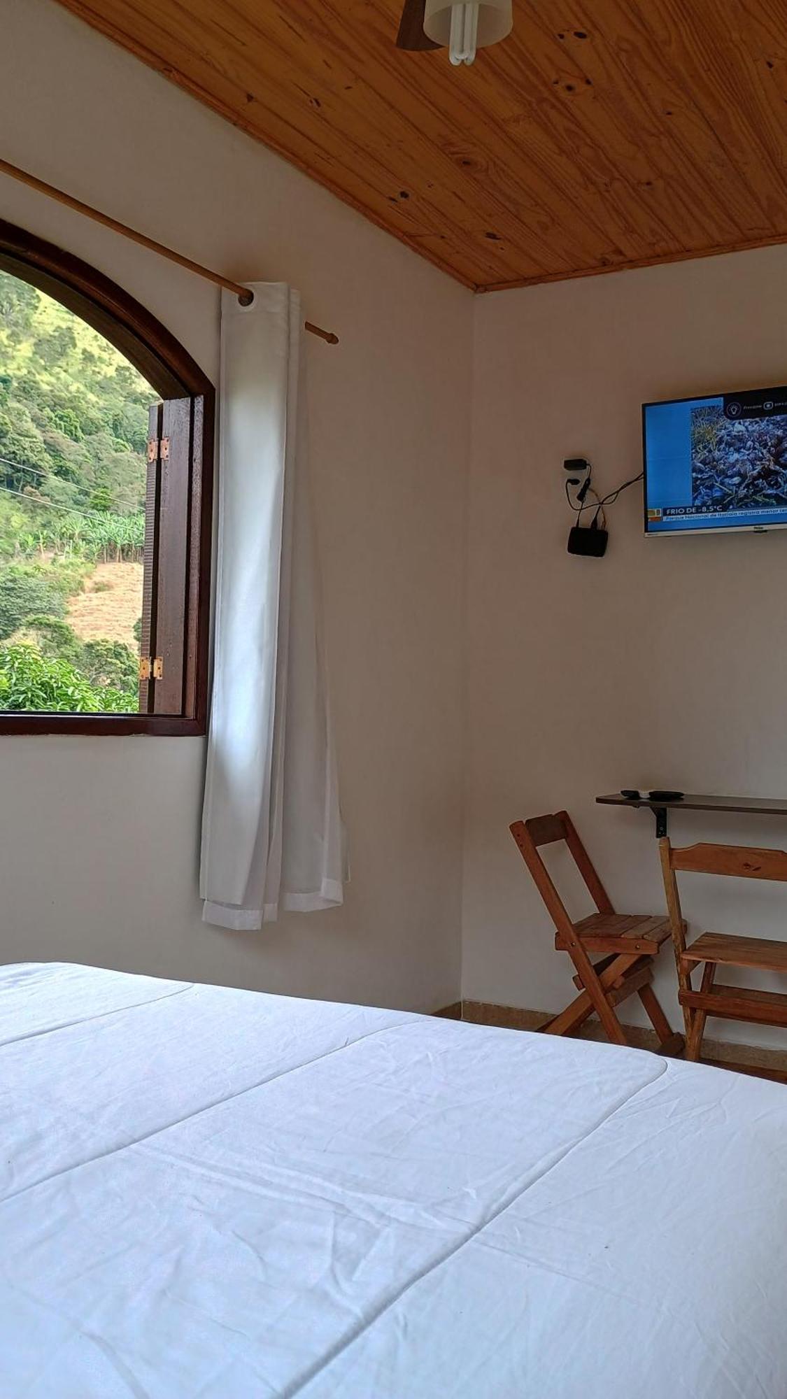 Pousada Casa Da Montanha 萨纳 外观 照片