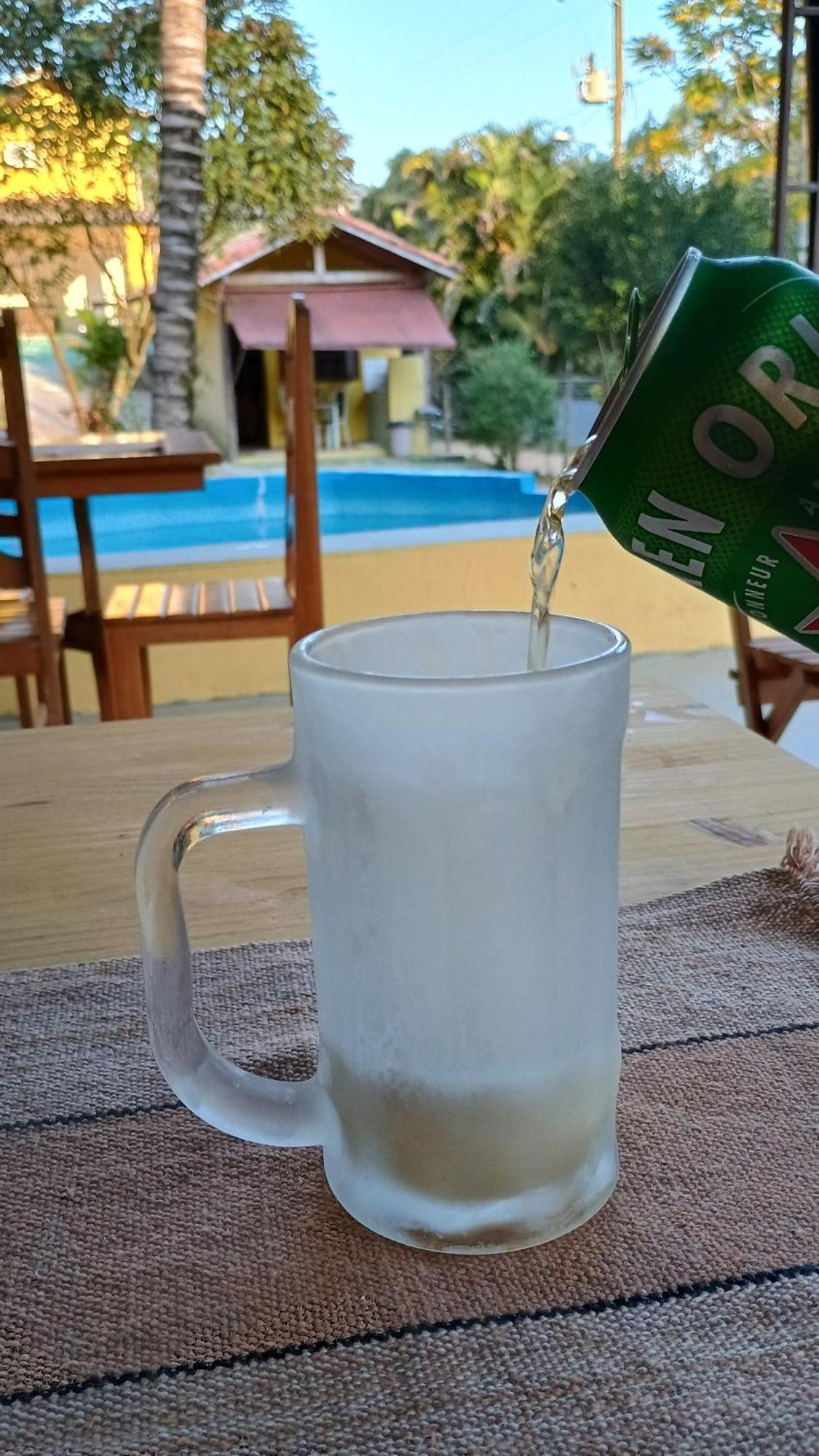 Pousada Casa Da Montanha 萨纳 外观 照片