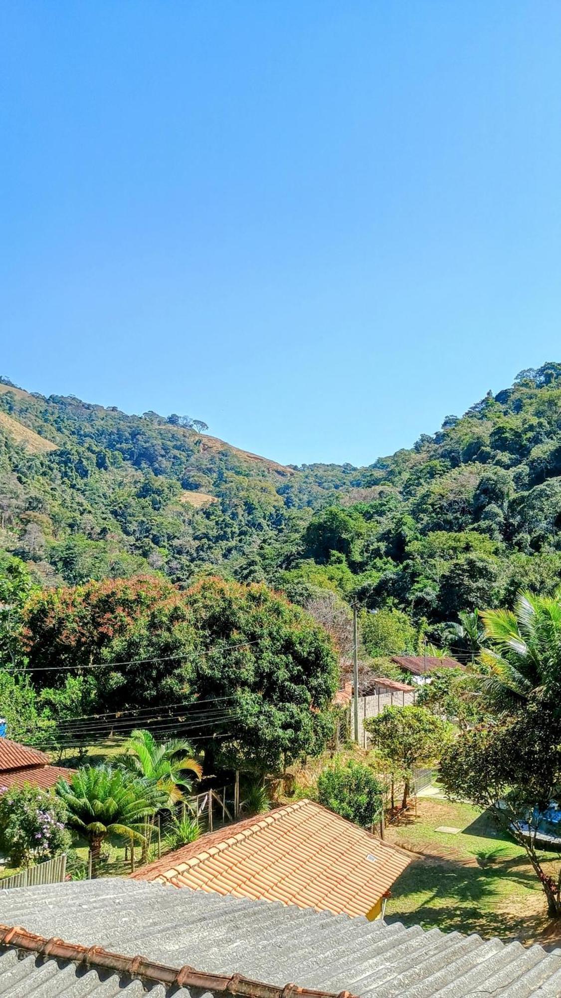 Pousada Casa Da Montanha 萨纳 外观 照片