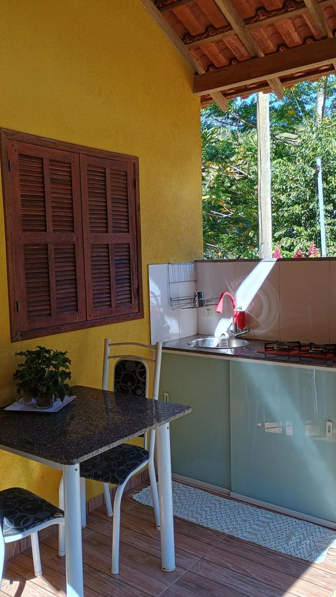 Pousada Casa Da Montanha 萨纳 客房 照片