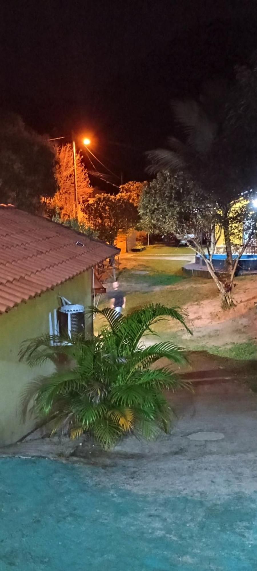 Pousada Casa Da Montanha 萨纳 外观 照片