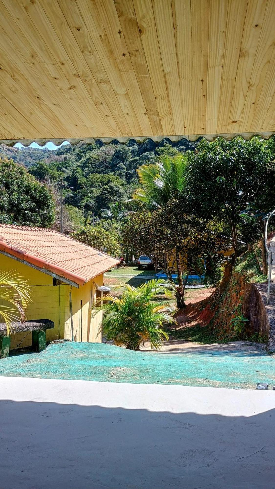Pousada Casa Da Montanha 萨纳 外观 照片