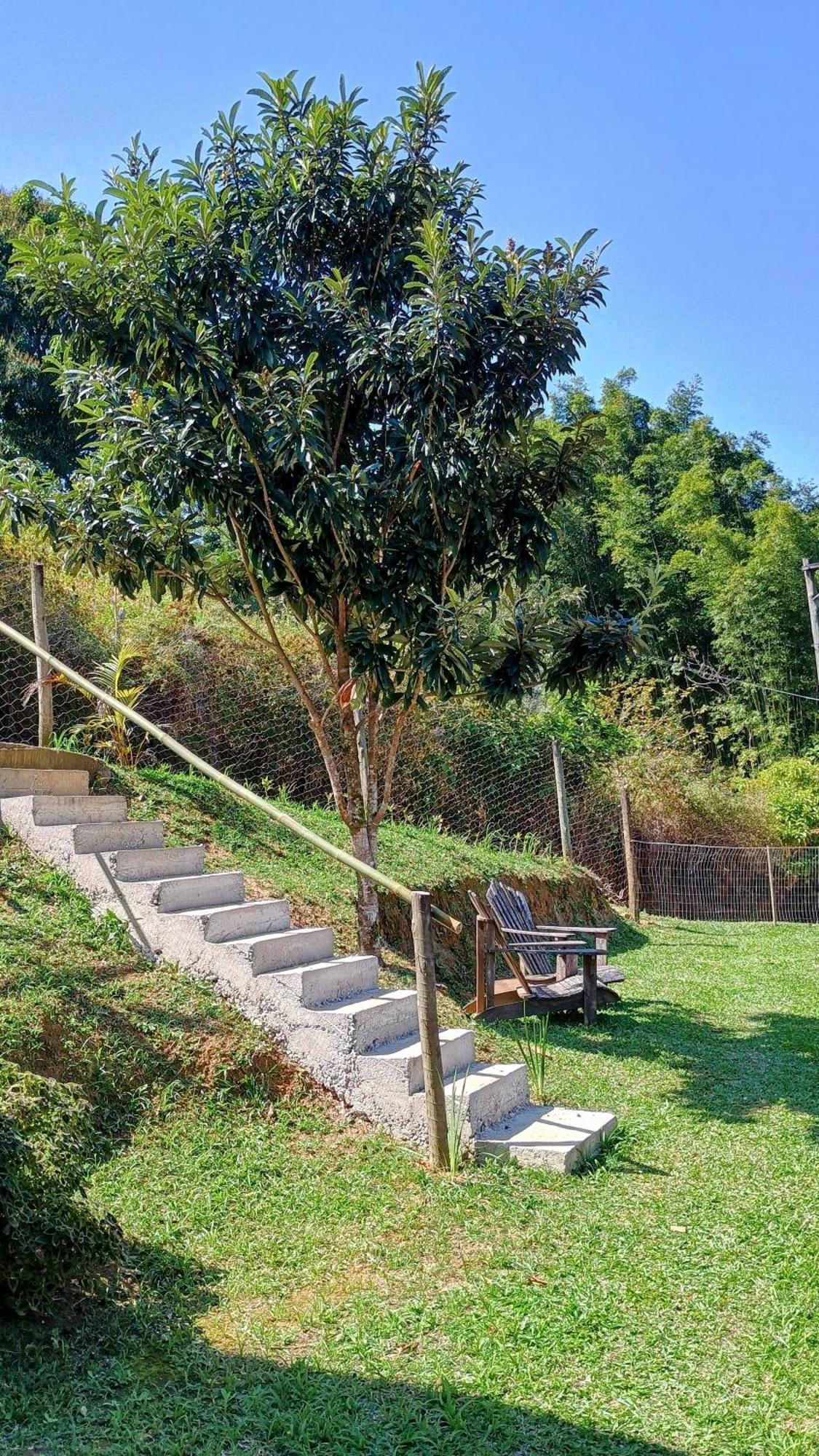 Pousada Casa Da Montanha 萨纳 外观 照片