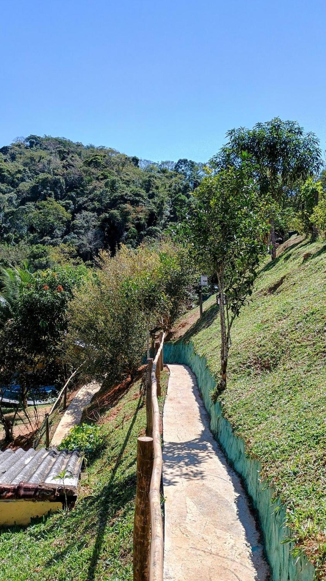 Pousada Casa Da Montanha 萨纳 外观 照片