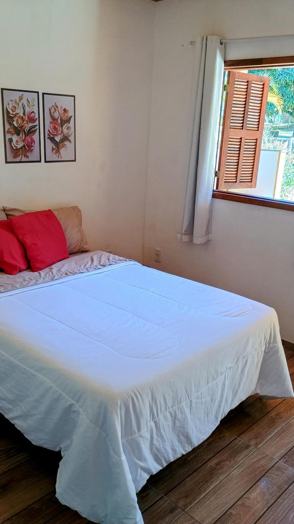 Pousada Casa Da Montanha 萨纳 外观 照片