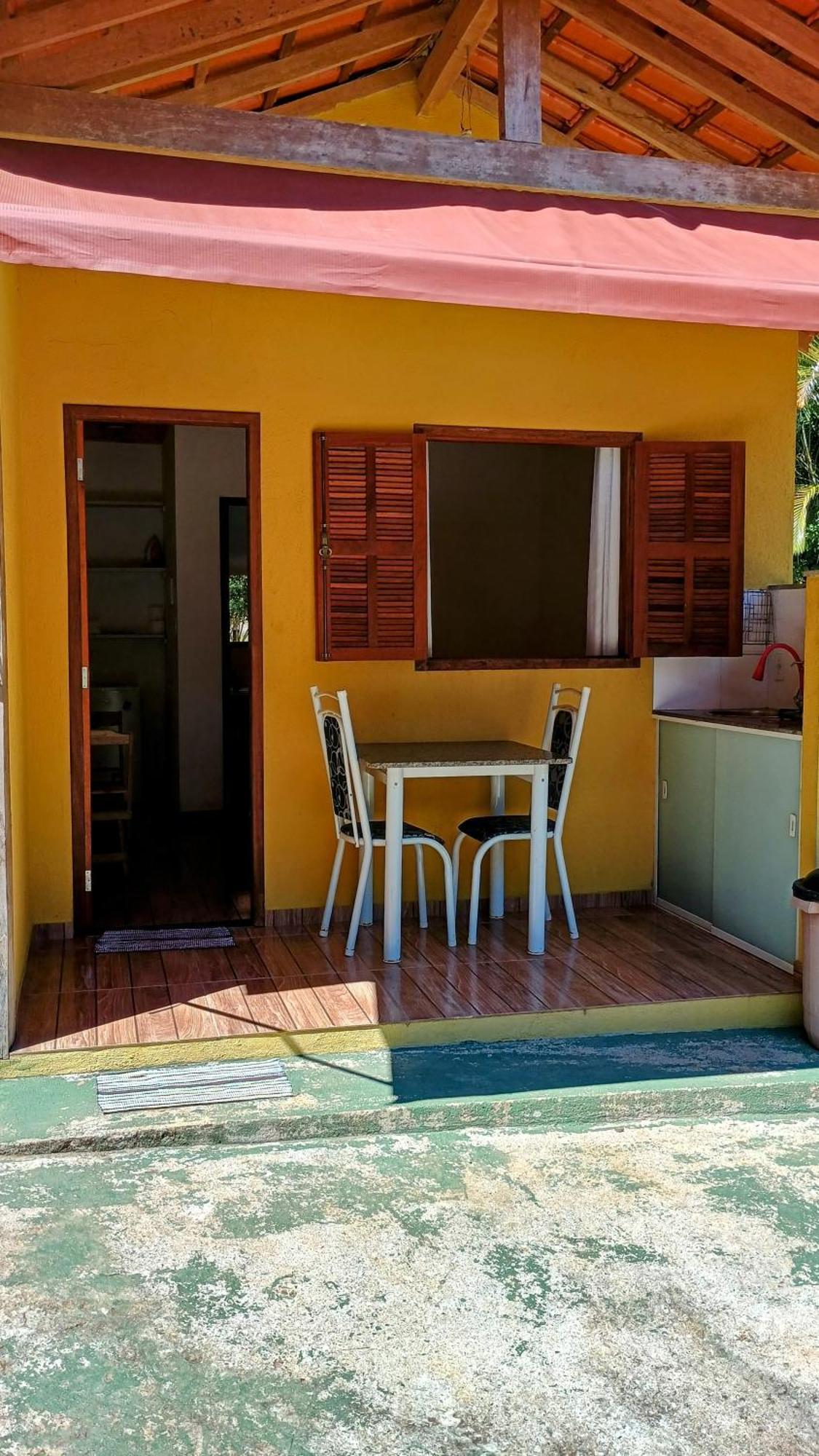 Pousada Casa Da Montanha 萨纳 外观 照片