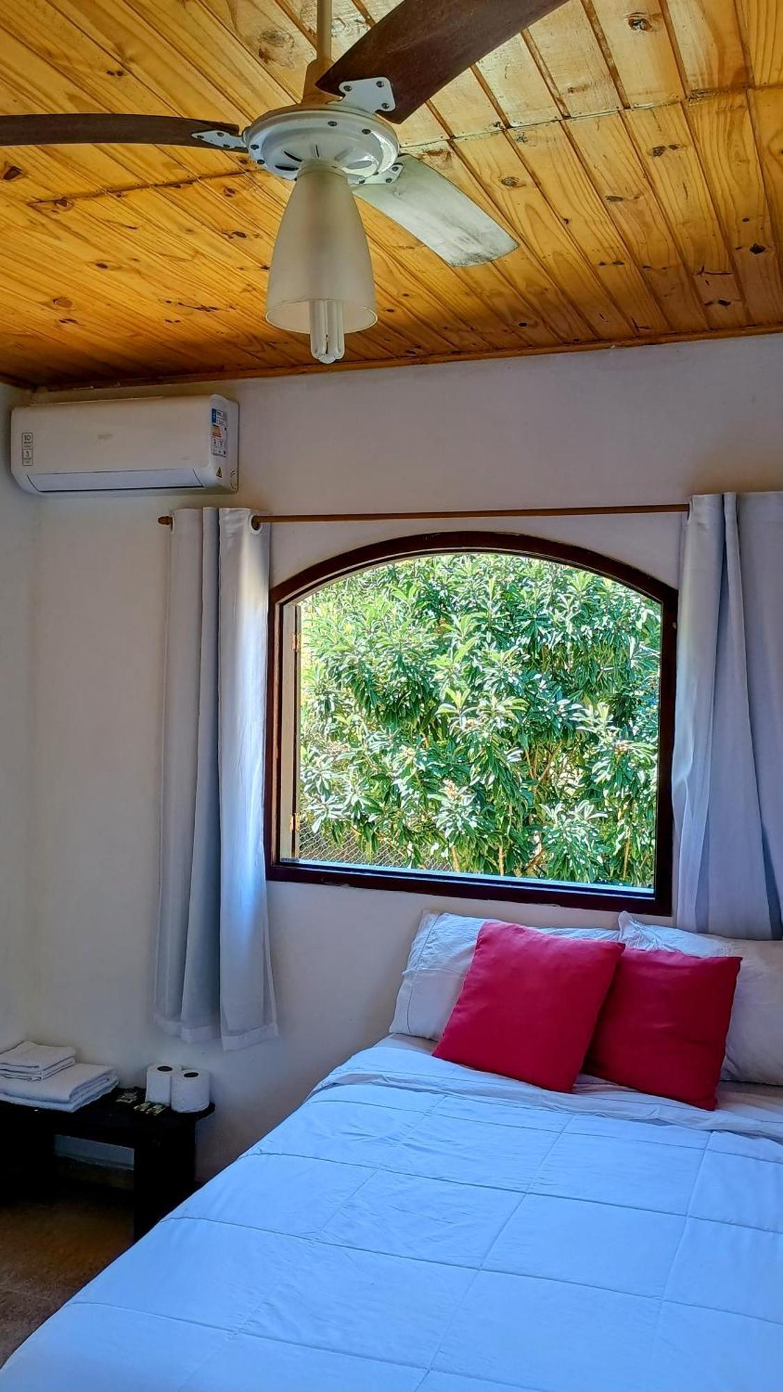 Pousada Casa Da Montanha 萨纳 外观 照片