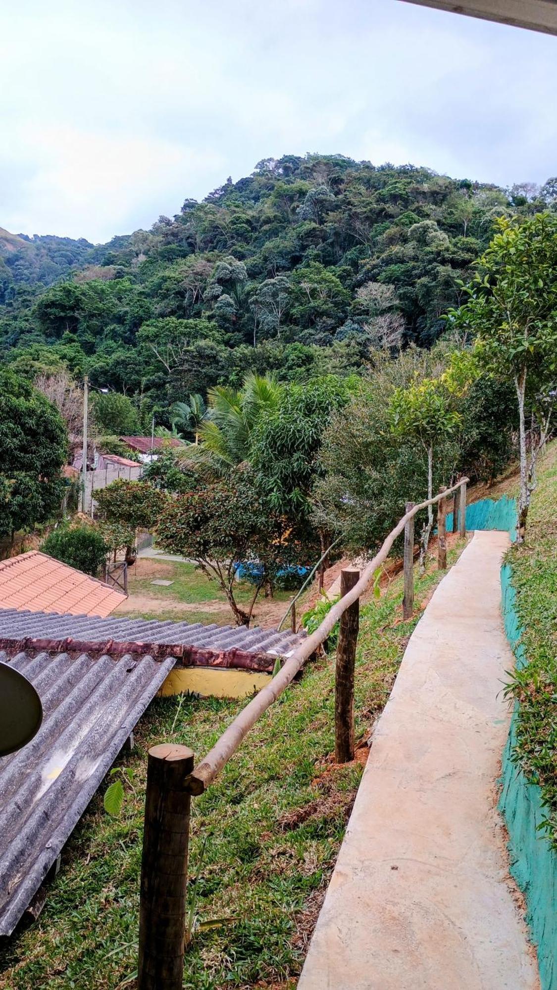 Pousada Casa Da Montanha 萨纳 外观 照片