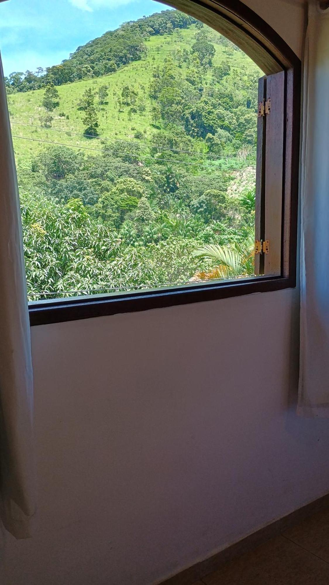 Pousada Casa Da Montanha 萨纳 外观 照片