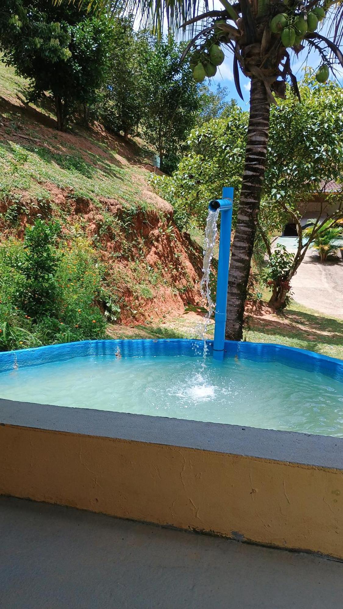 Pousada Casa Da Montanha 萨纳 外观 照片