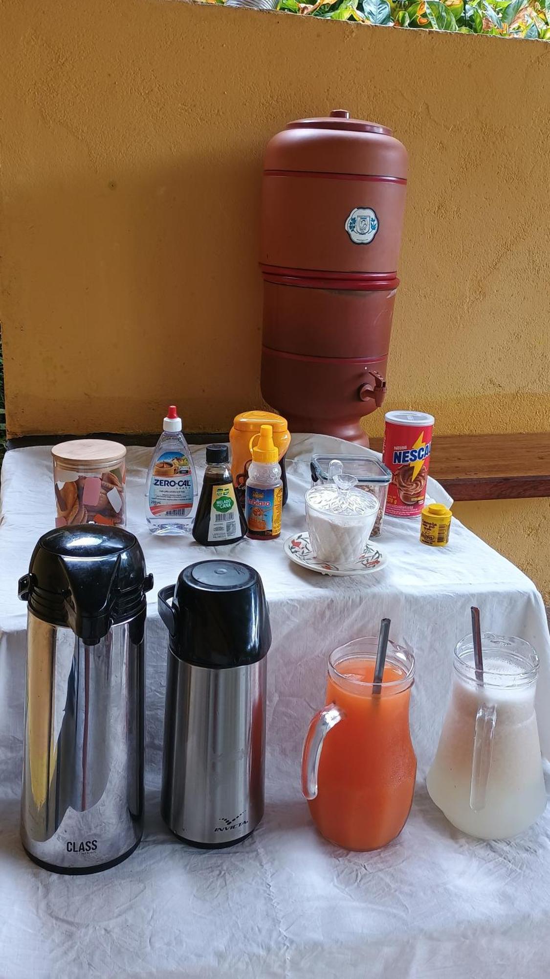 Pousada Casa Da Montanha 萨纳 外观 照片