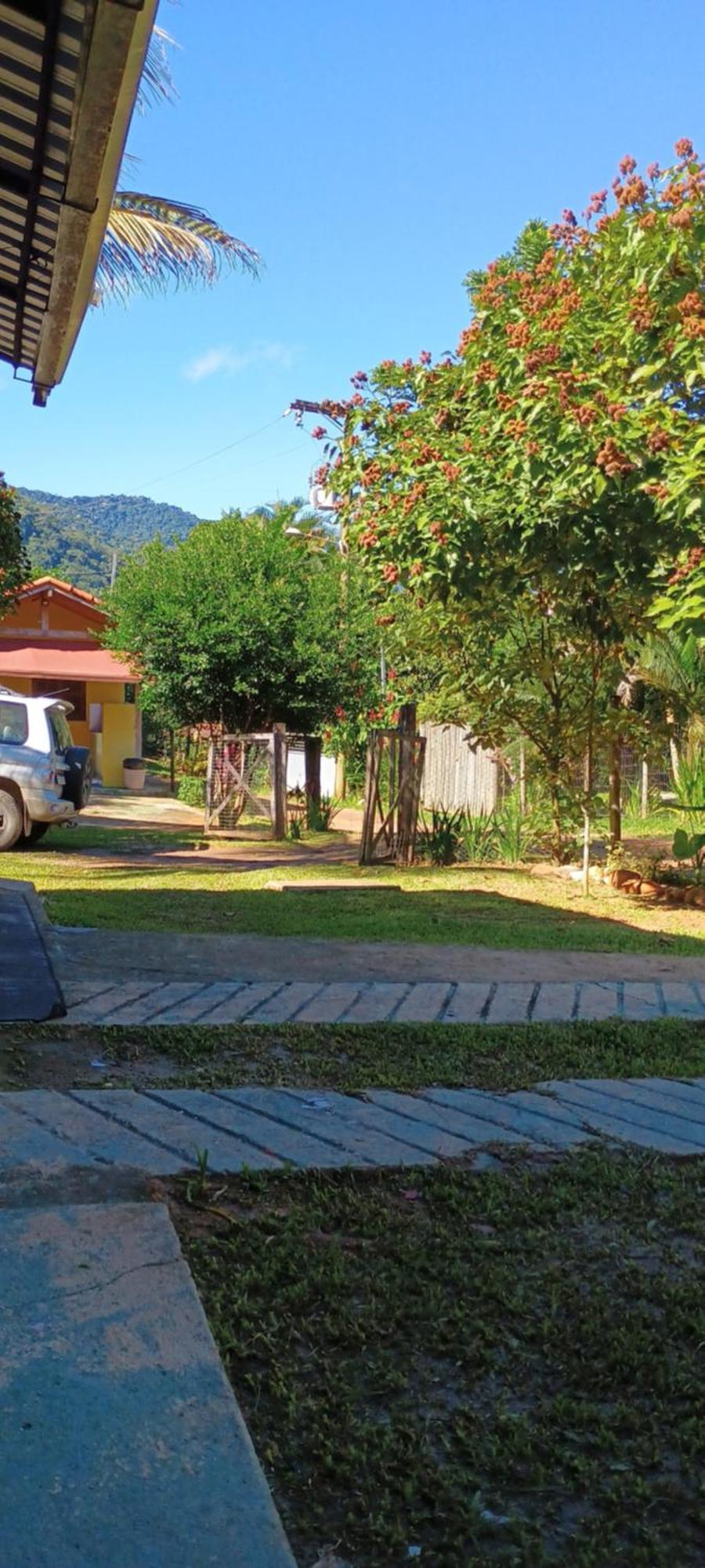 Pousada Casa Da Montanha 萨纳 外观 照片