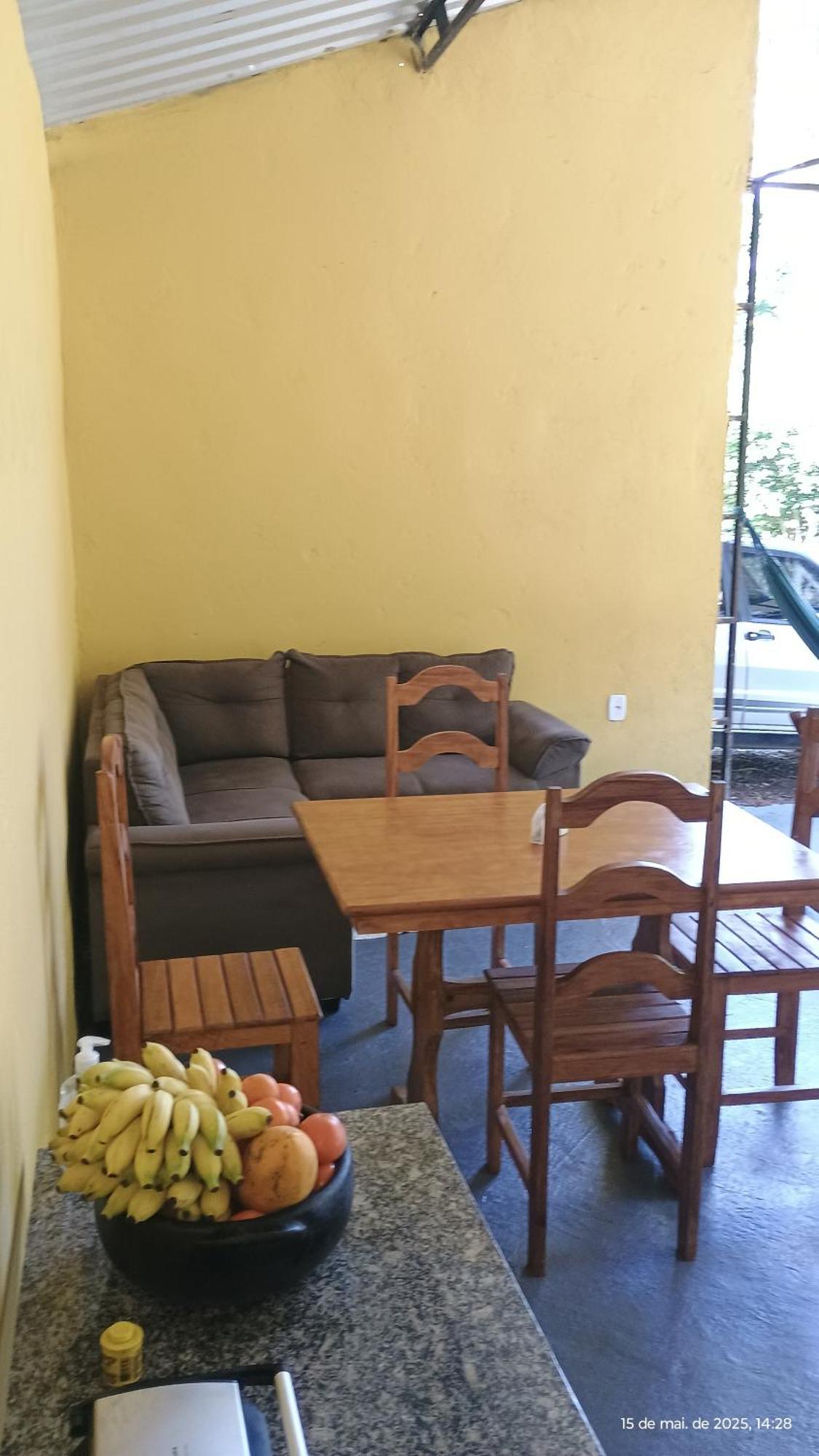 Pousada Casa Da Montanha 萨纳 外观 照片