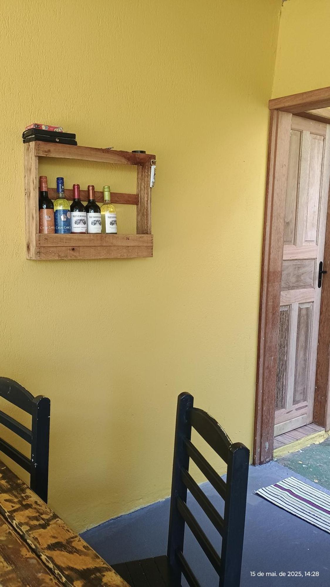 Pousada Casa Da Montanha 萨纳 外观 照片