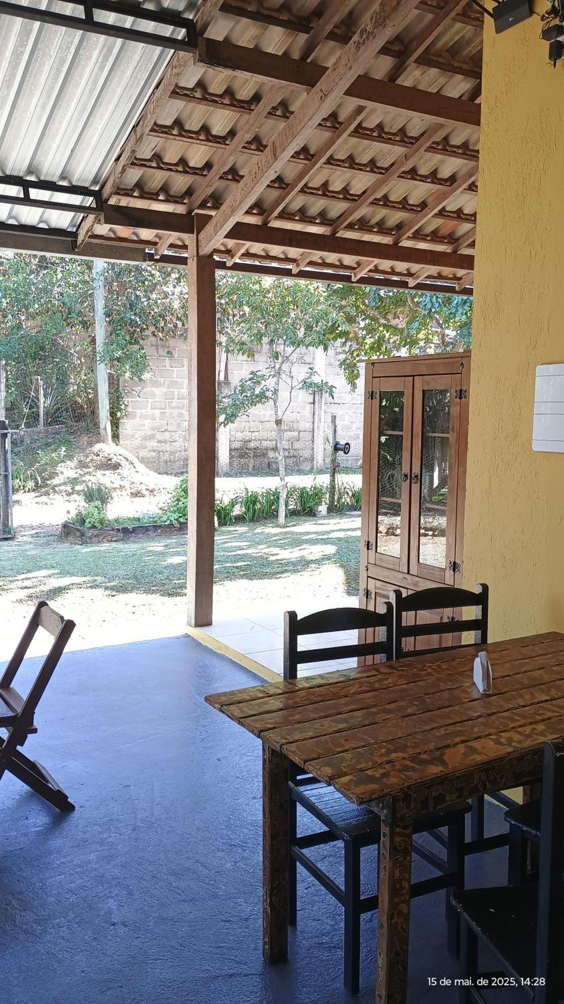 Pousada Casa Da Montanha 萨纳 外观 照片