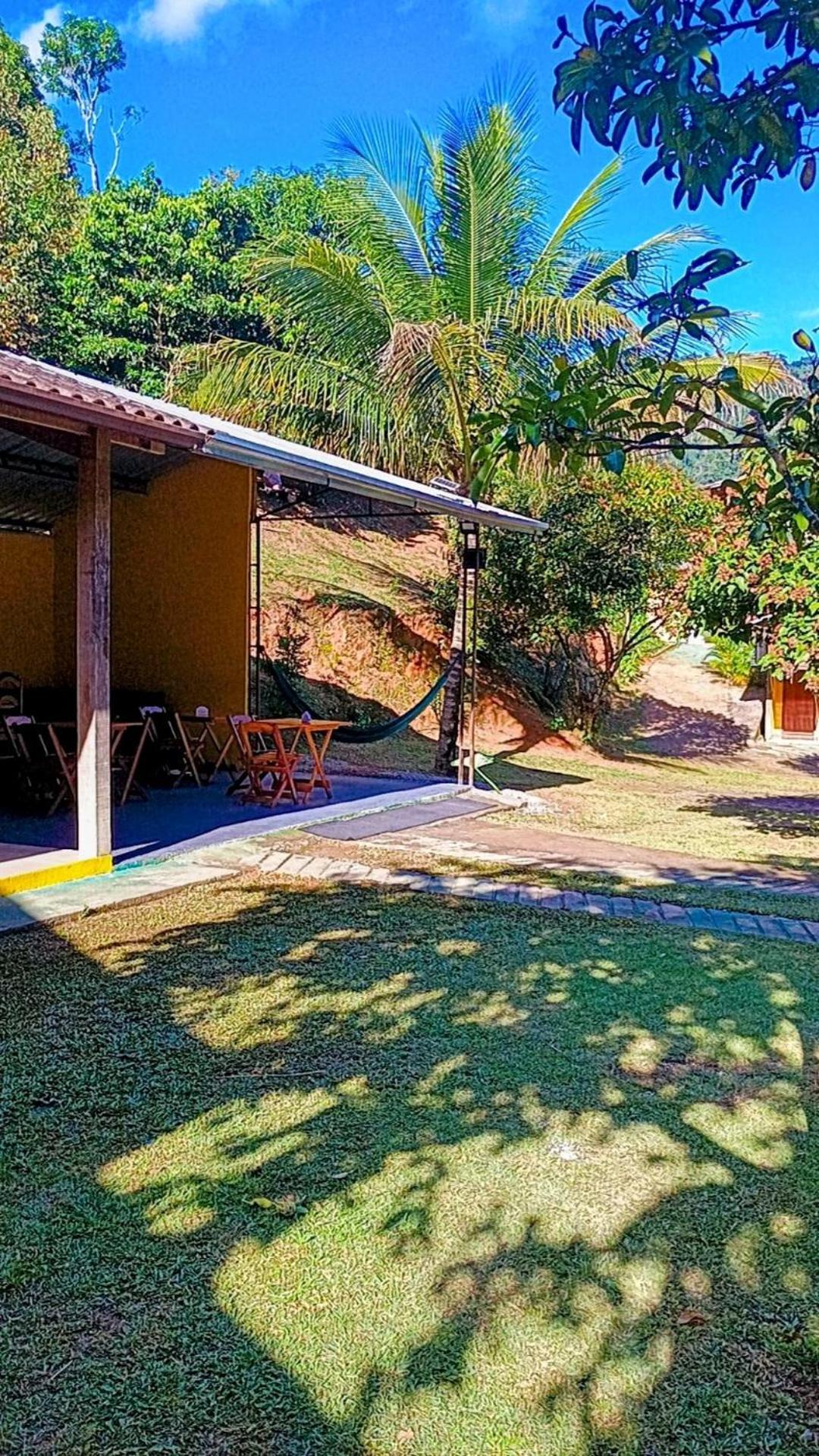 Pousada Casa Da Montanha 萨纳 外观 照片